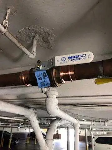 Copper pipe repair and valve work for Gas Leak Detection in Boston Thurmon